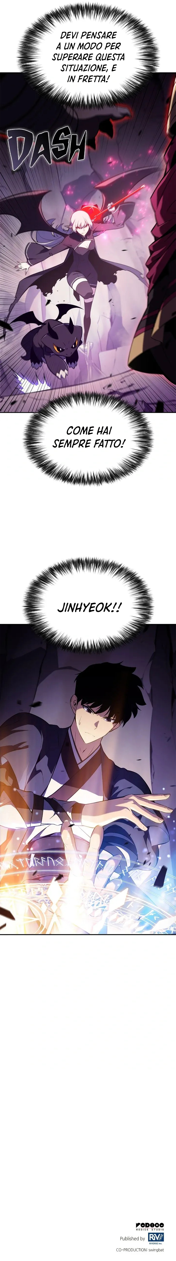 Read Solo Max Level Newbie (IT) Manga Online