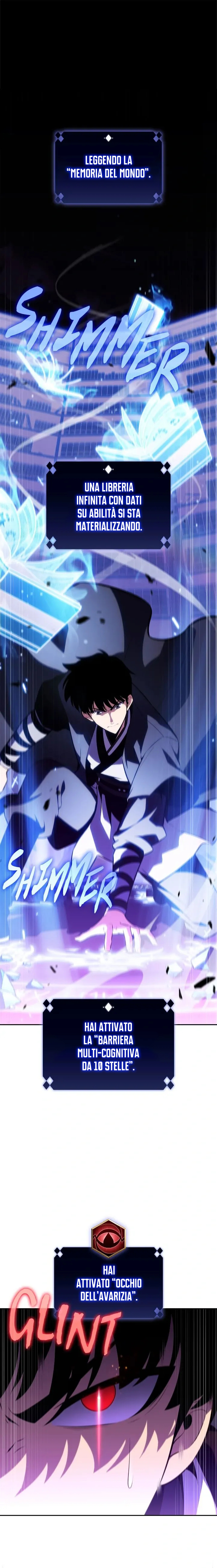 Read Solo Max Level Newbie (IT) Manga Online