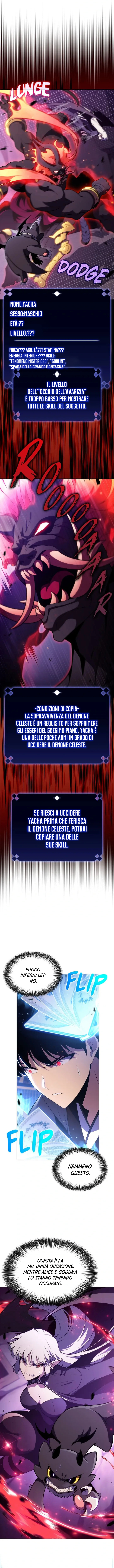 Read Solo Max Level Newbie (IT) Manga Online