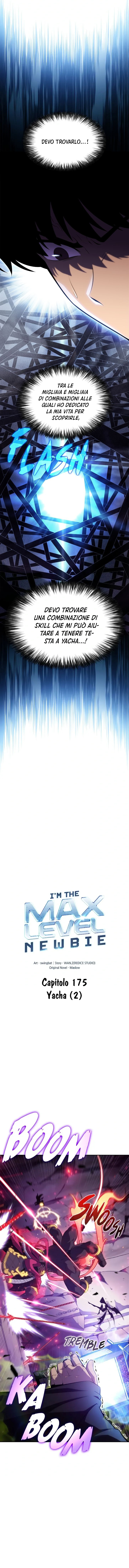 Read Solo Max Level Newbie (IT) Manga Online