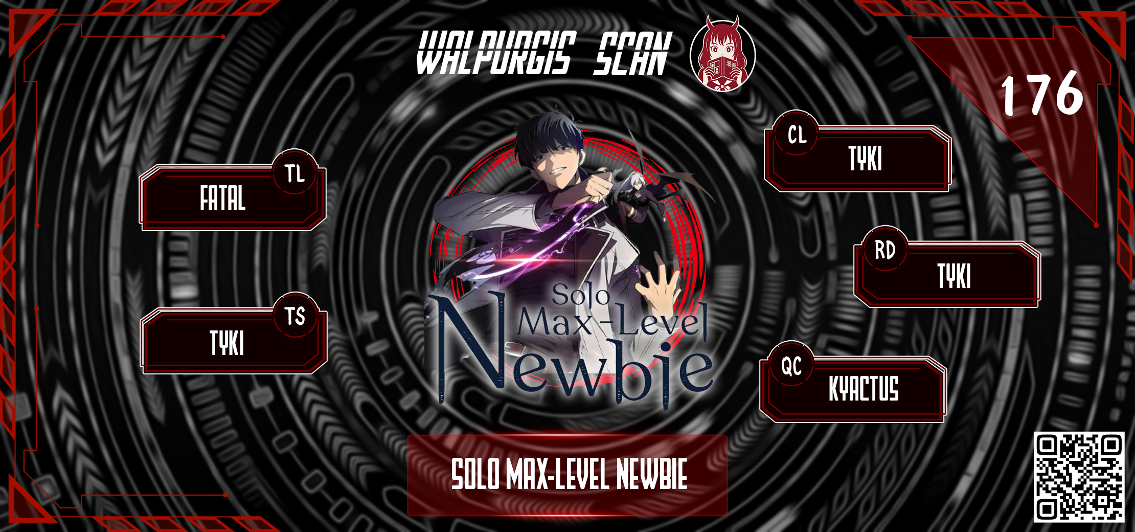 Read Solo Max Level Newbie (IT) Manga Online