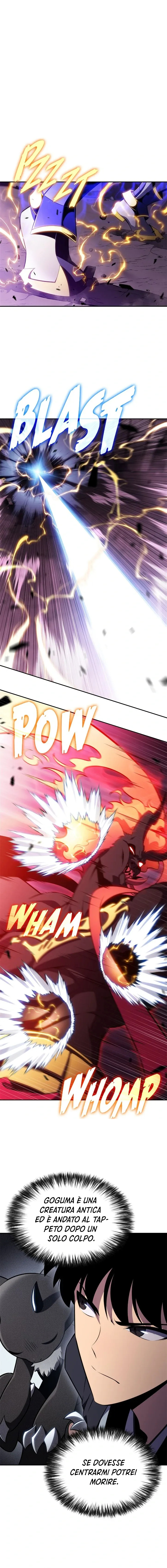 Read Solo Max Level Newbie (IT) Manga Online