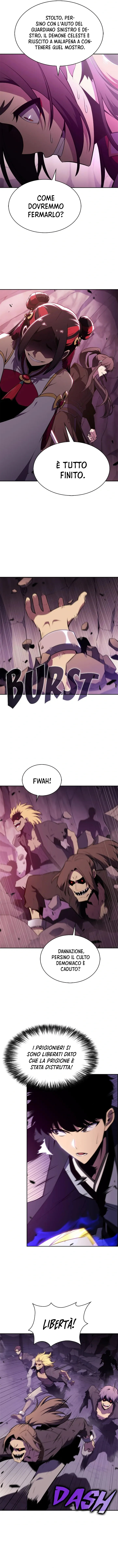 Read Solo Max Level Newbie (IT) Manga Online