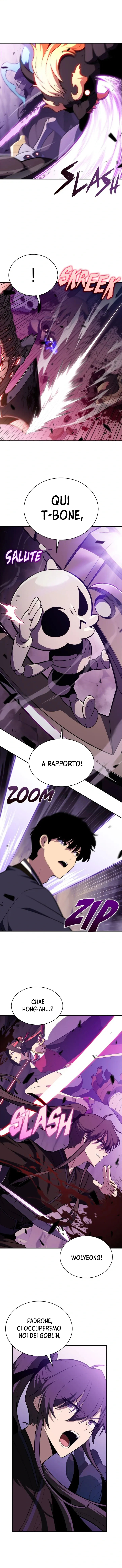 Read Solo Max Level Newbie (IT) Manga Online