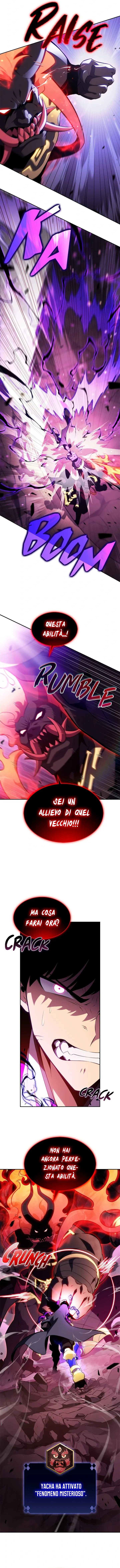 Read Solo Max Level Newbie (IT) Manga Online