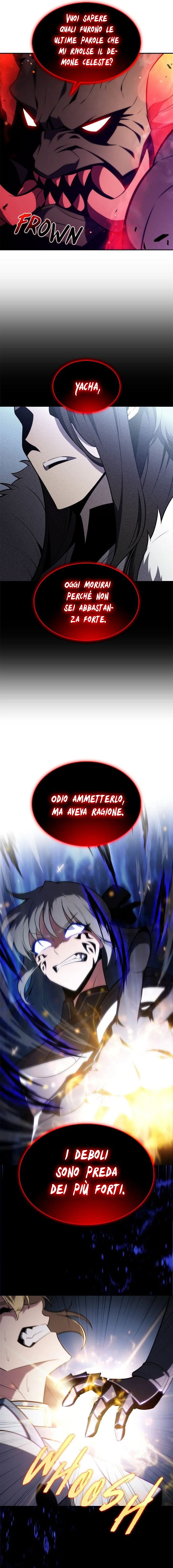 Read Solo Max Level Newbie (IT) Manga Online