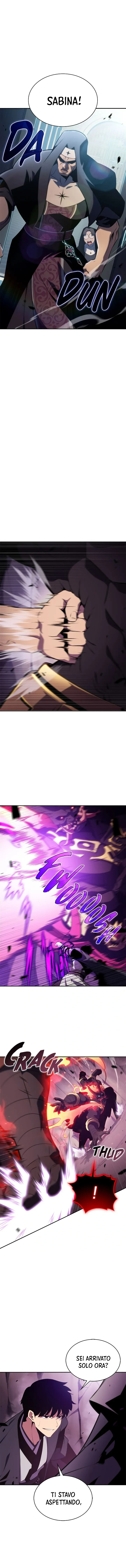 Read Solo Max Level Newbie (IT) Manga Online