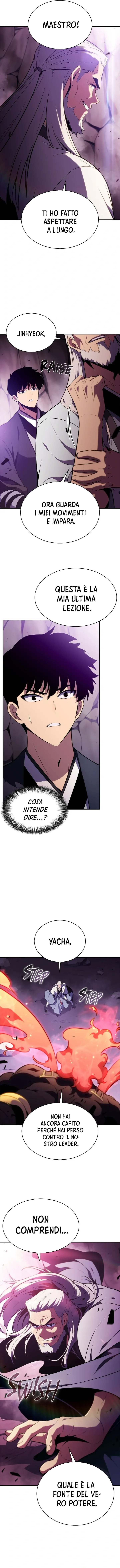 Read Solo Max Level Newbie (IT) Manga Online