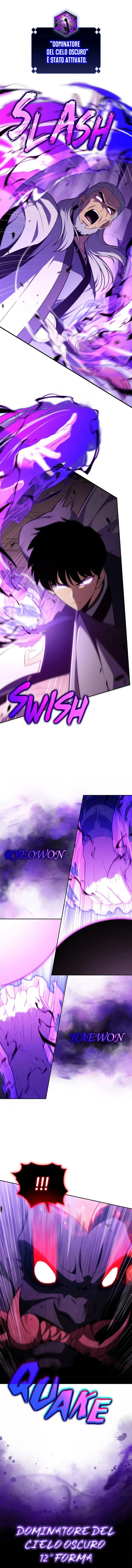 Read Solo Max Level Newbie (IT) Manga Online