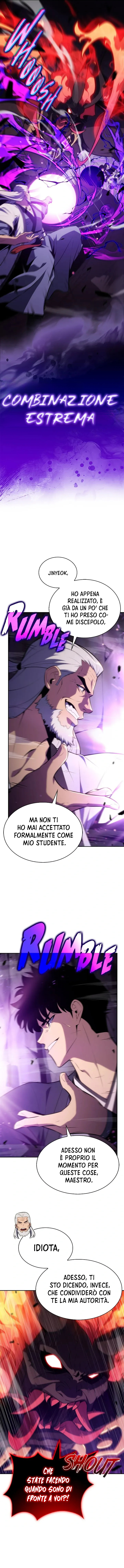 Read Solo Max Level Newbie (IT) Manga Online