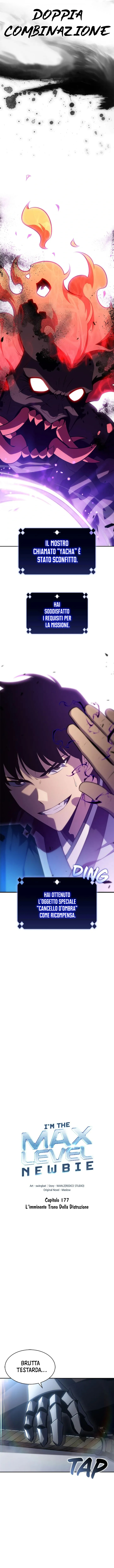 Read Solo Max Level Newbie (IT) Manga Online