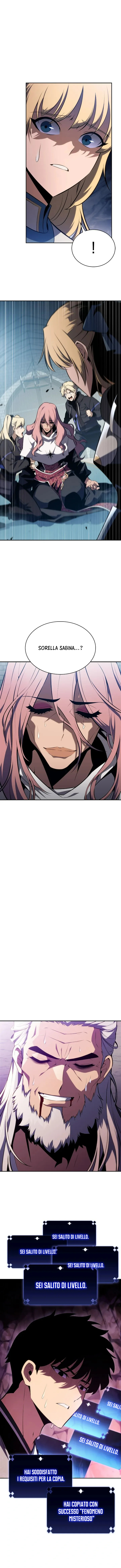 Read Solo Max Level Newbie (IT) Manga Online