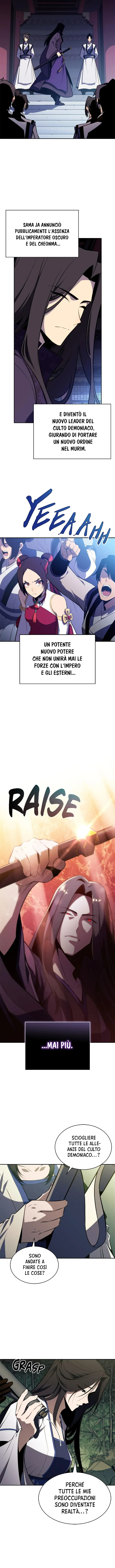 Read Solo Max Level Newbie (IT) Manga Online