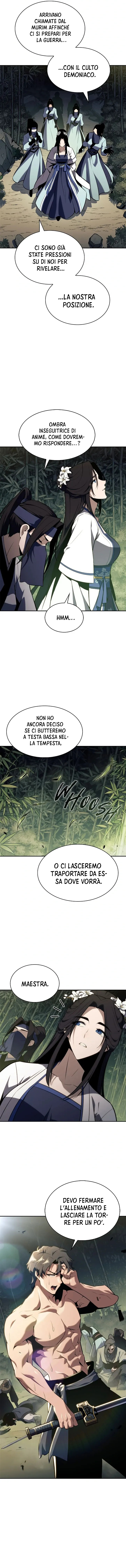 Read Solo Max Level Newbie (IT) Manga Online