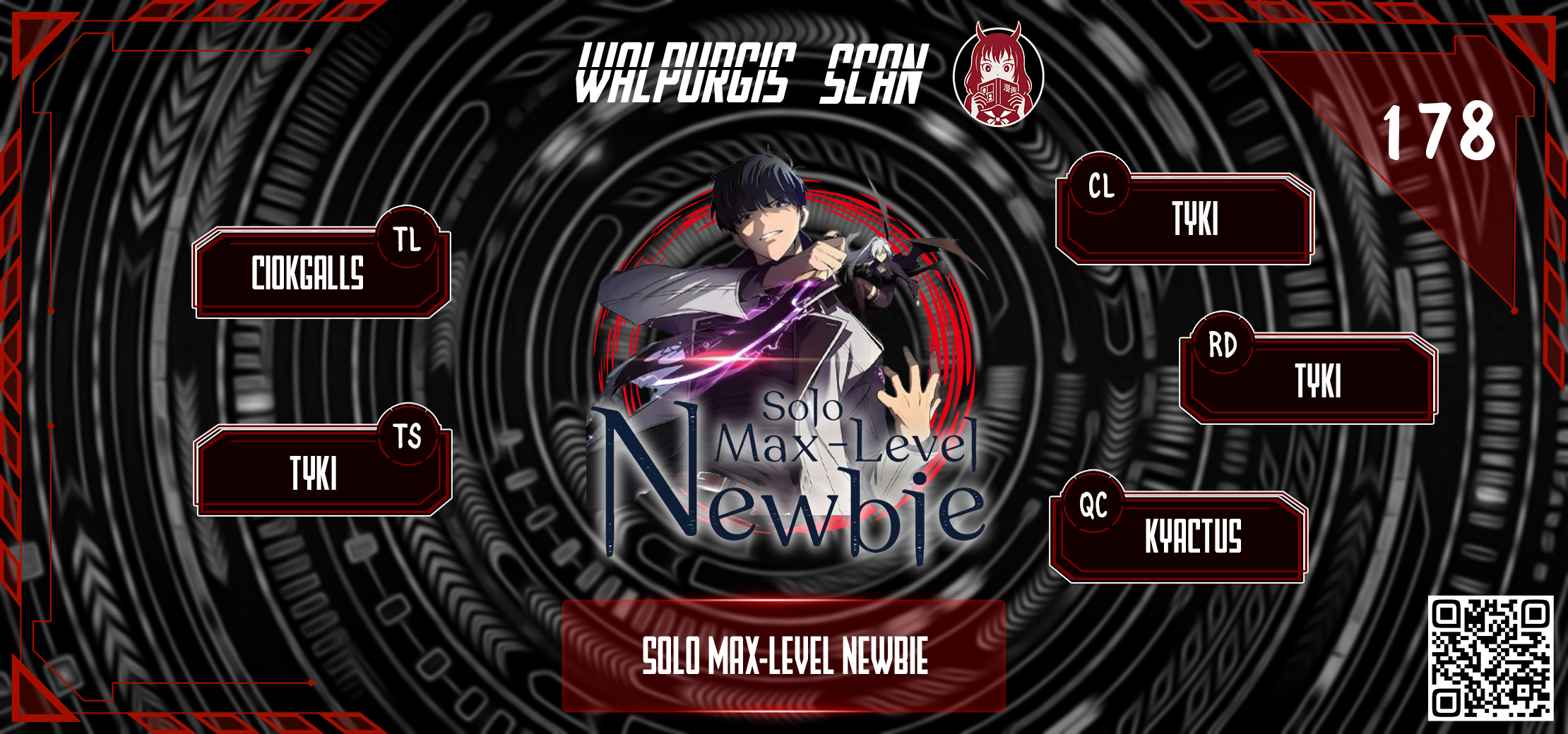 Read Solo Max Level Newbie (IT) Manga Online