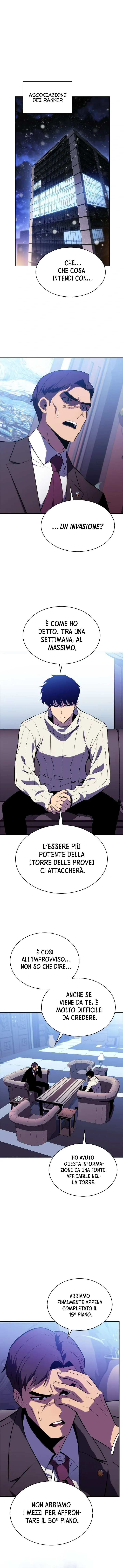 Read Solo Max Level Newbie (IT) Manga Online