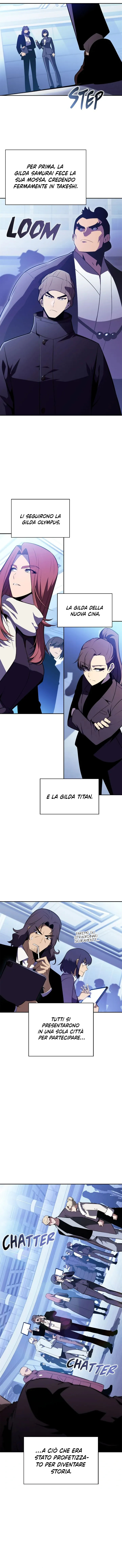 Read Solo Max Level Newbie (IT) Manga Online