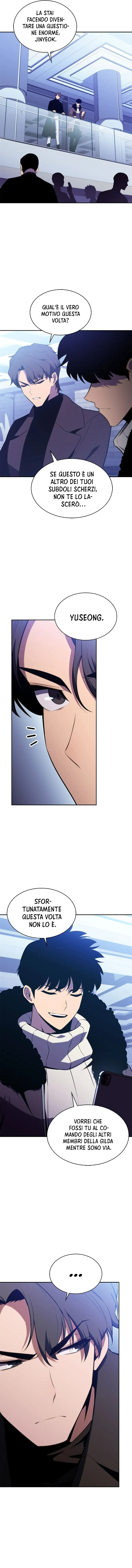 Read Solo Max Level Newbie (IT) Manga Online