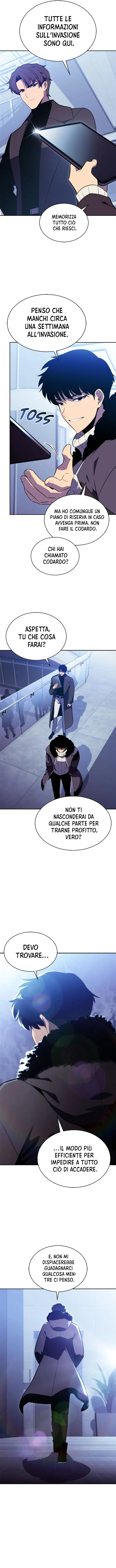 Read Solo Max Level Newbie (IT) Manga Online