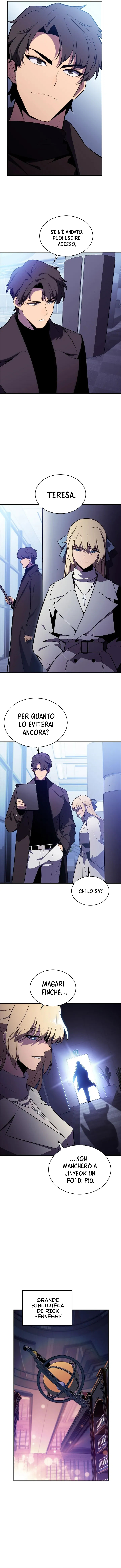 Read Solo Max Level Newbie (IT) Manga Online