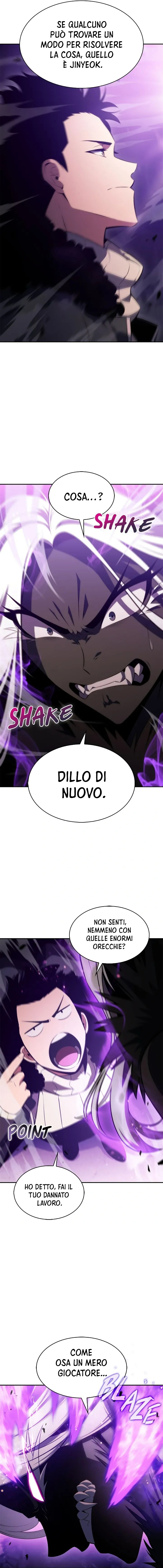 Read Solo Max Level Newbie (IT) Manga Online