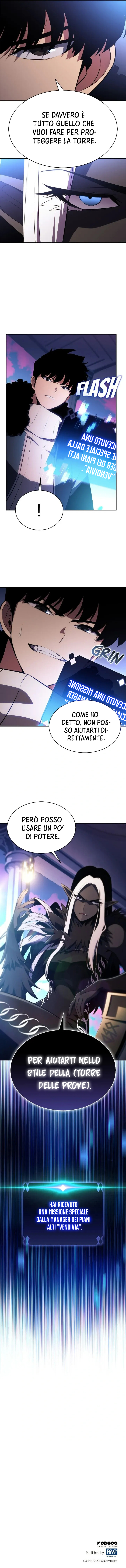 Read Solo Max Level Newbie (IT) Manga Online