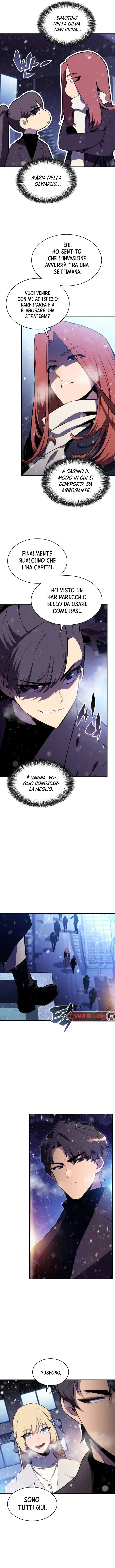 Read Solo Max Level Newbie (IT) Manga Online