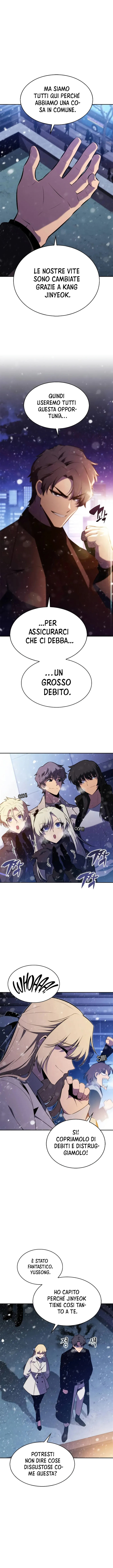 Read Solo Max Level Newbie (IT) Manga Online