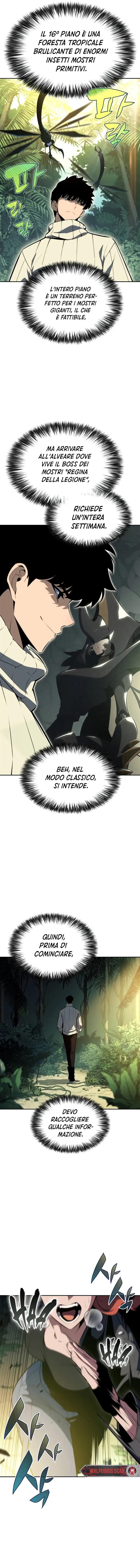 Read Solo Max Level Newbie (IT) Manga Online