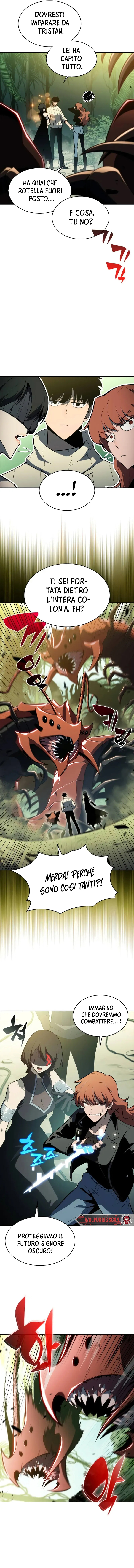 Read Solo Max Level Newbie (IT) Manga Online