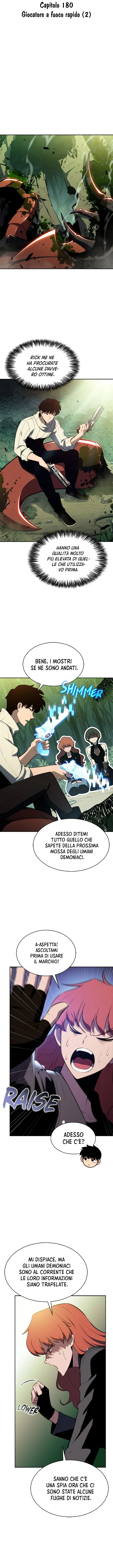 Read Solo Max Level Newbie (IT) Manga Online