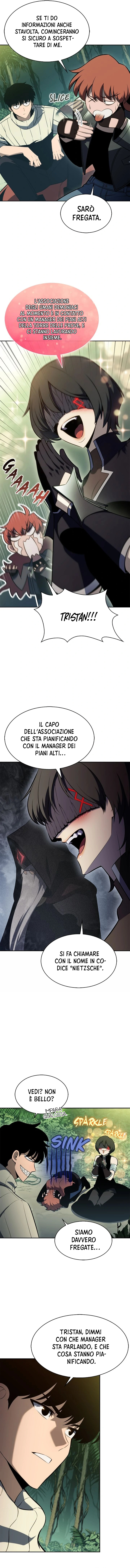 Read Solo Max Level Newbie (IT) Manga Online