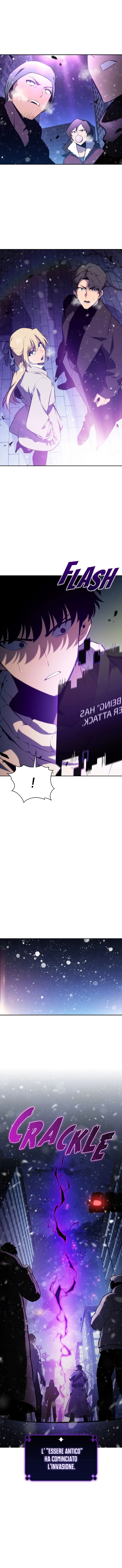 Read Solo Max Level Newbie (IT) Manga Online