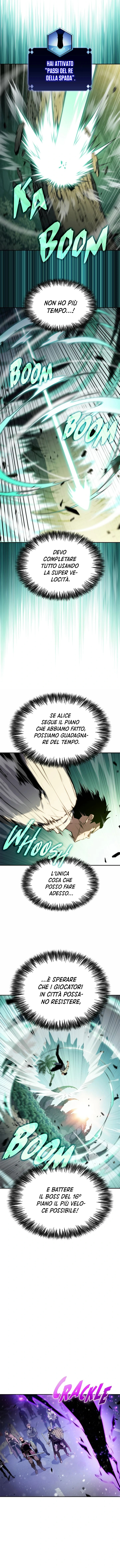 Read Solo Max Level Newbie (IT) Manga Online