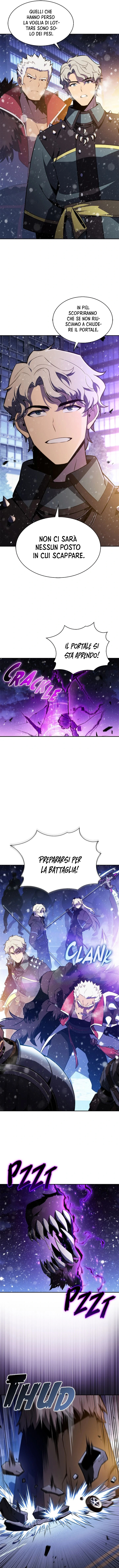 Read Solo Max Level Newbie (IT) Manga Online