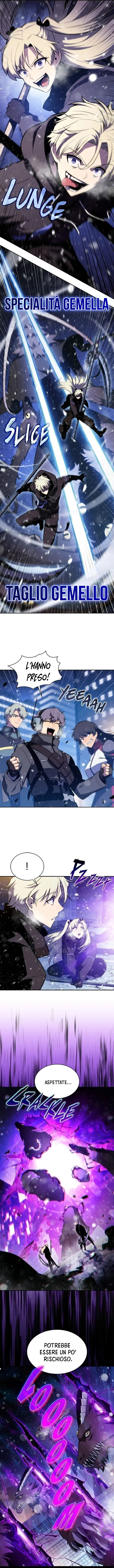 Read Solo Max Level Newbie (IT) Manga Online