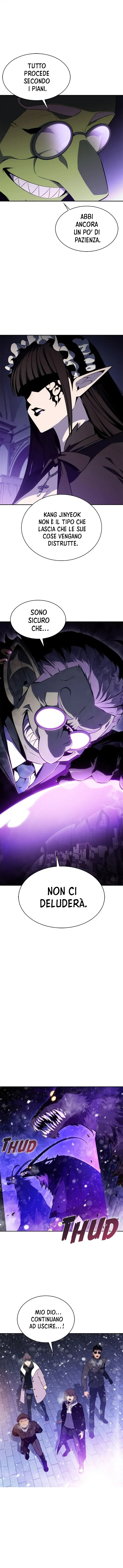 Read Solo Max Level Newbie (IT) Manga Online