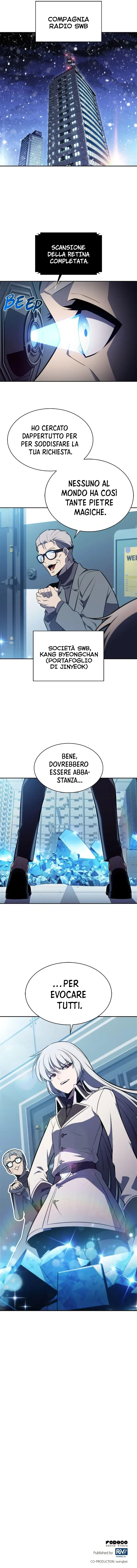 Read Solo Max Level Newbie (IT) Manga Online