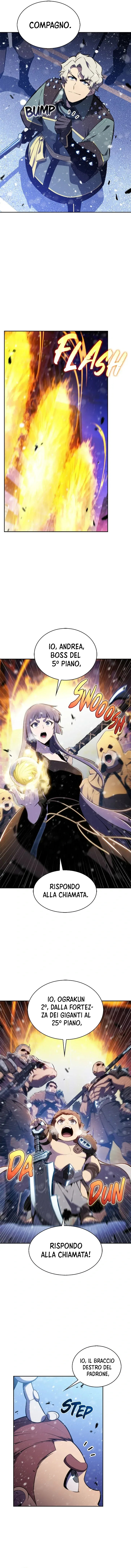 Read Solo Max Level Newbie (IT) Manga Online