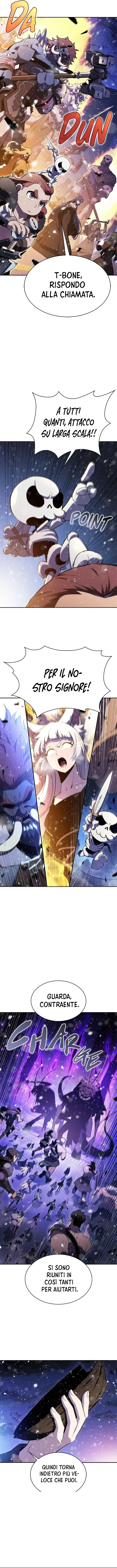 Read Solo Max Level Newbie (IT) Manga Online