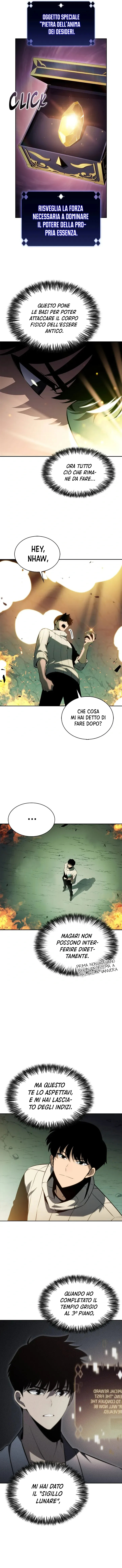 Read Solo Max Level Newbie (IT) Manga Online