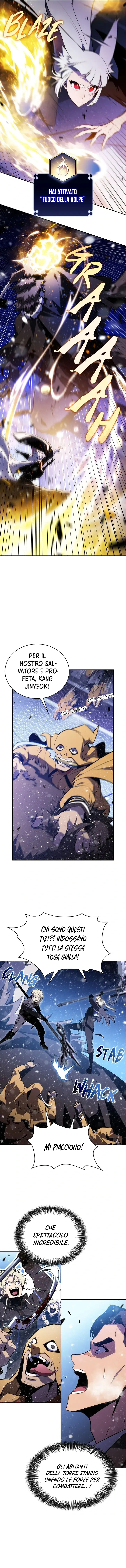 Read Solo Max Level Newbie (IT) Manga Online