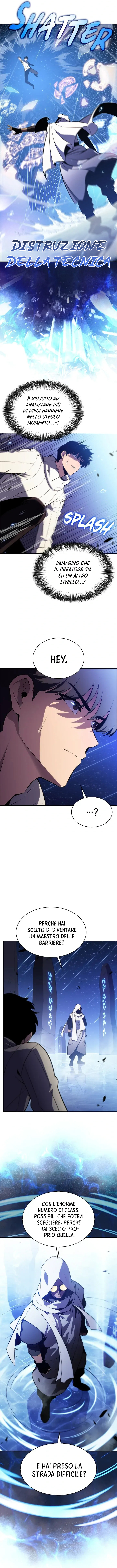 Read Solo Max Level Newbie (IT) Manga Online