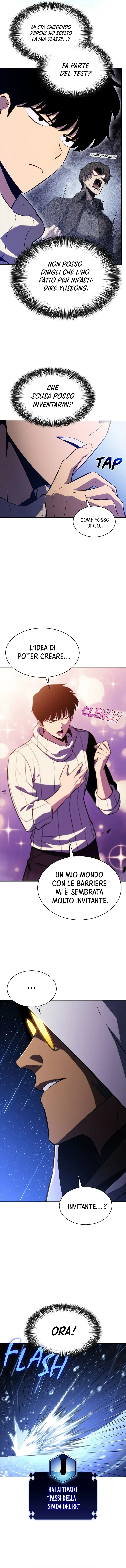 Read Solo Max Level Newbie (IT) Manga Online