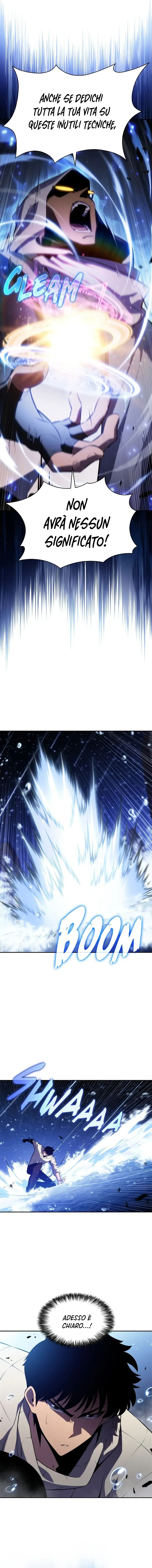 Read Solo Max Level Newbie (IT) Manga Online