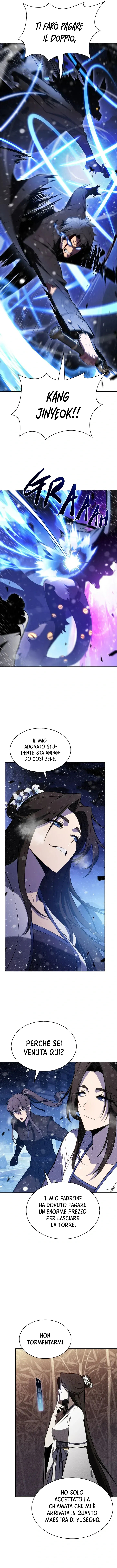 Read Solo Max Level Newbie (IT) Manga Online