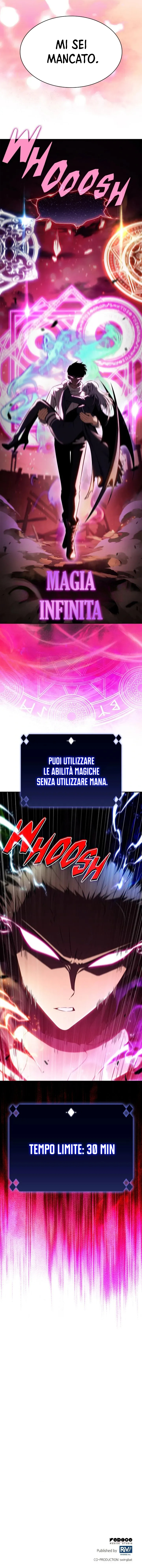 Read Solo Max Level Newbie (IT) Manga Online