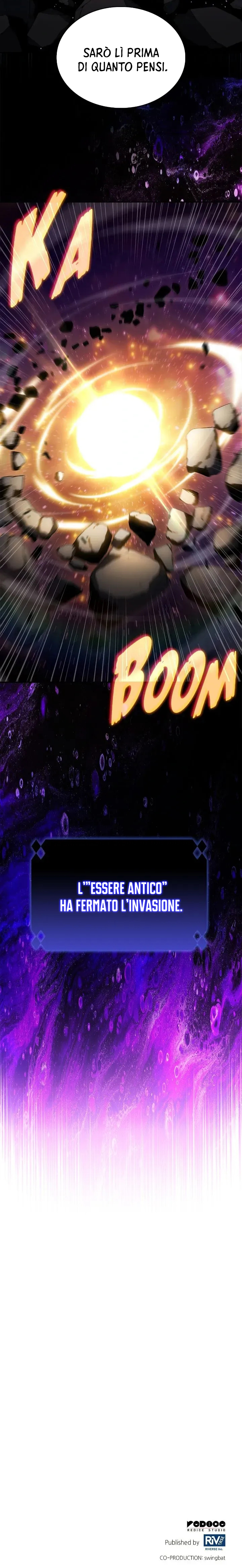 Read Solo Max Level Newbie (IT) Manga Online