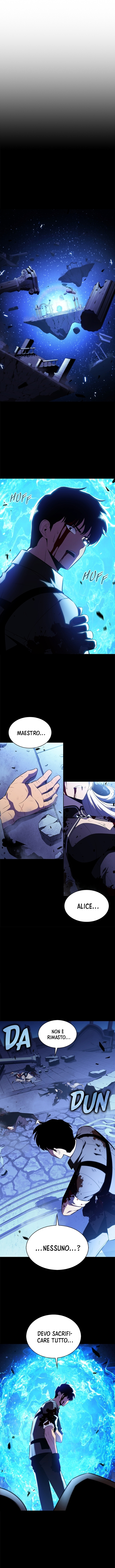 Read Solo Max Level Newbie (IT) Manga Online