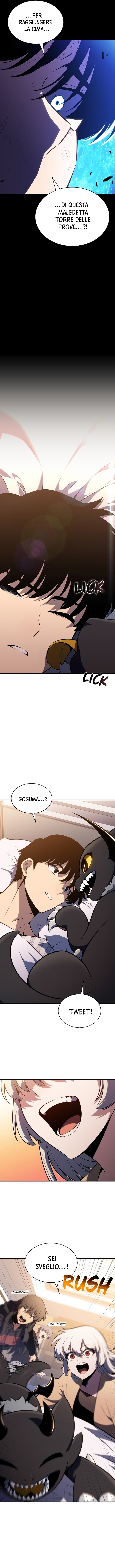 Read Solo Max Level Newbie (IT) Manga Online